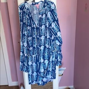 Lily Pulitzer romper